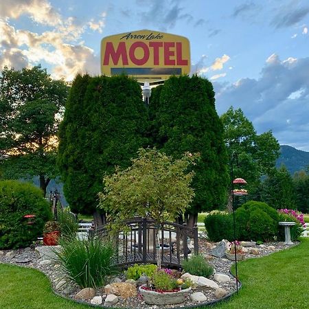 Arrow Lake Motel Fauquier Экстерьер фото