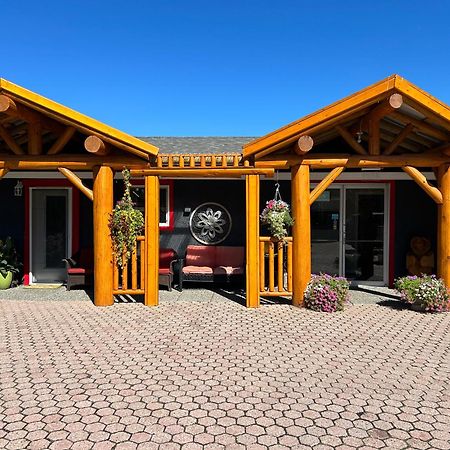 Arrow Lake Motel Fauquier Экстерьер фото