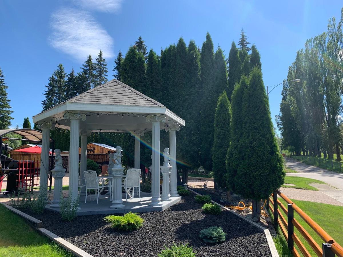 Arrow Lake Motel Fauquier Экстерьер фото