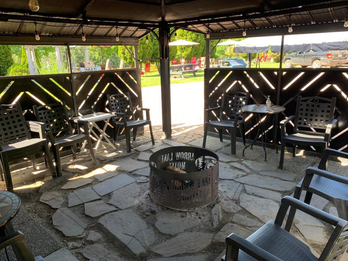 Arrow Lake Motel Fauquier Экстерьер фото
