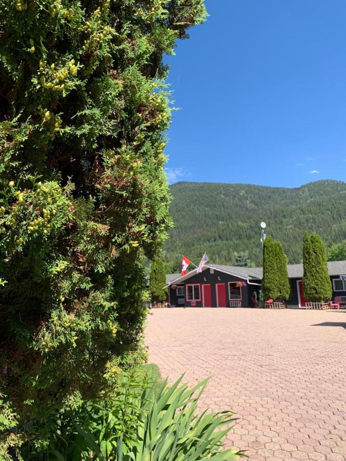 Arrow Lake Motel Fauquier Экстерьер фото