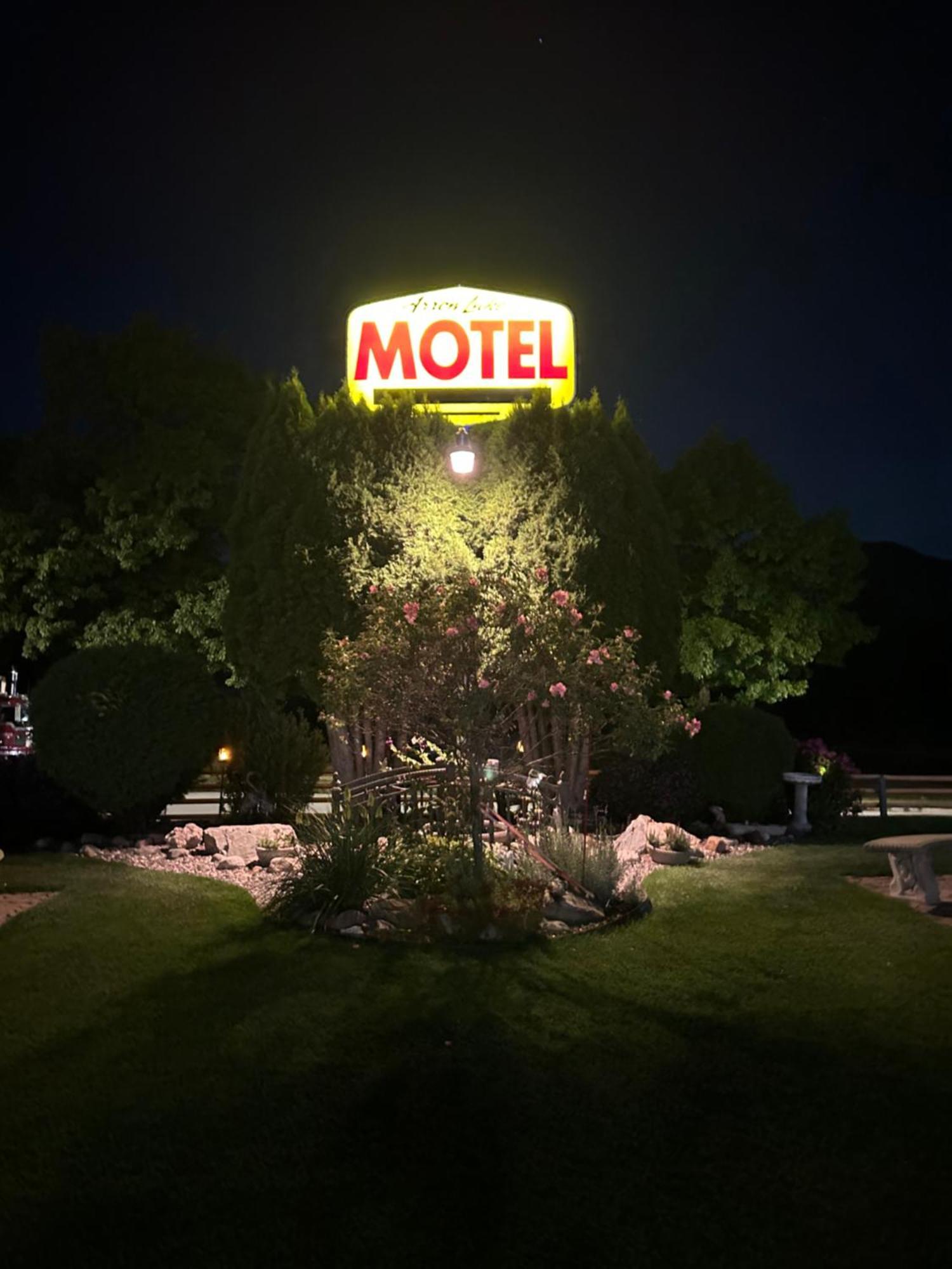 Arrow Lake Motel Fauquier Экстерьер фото