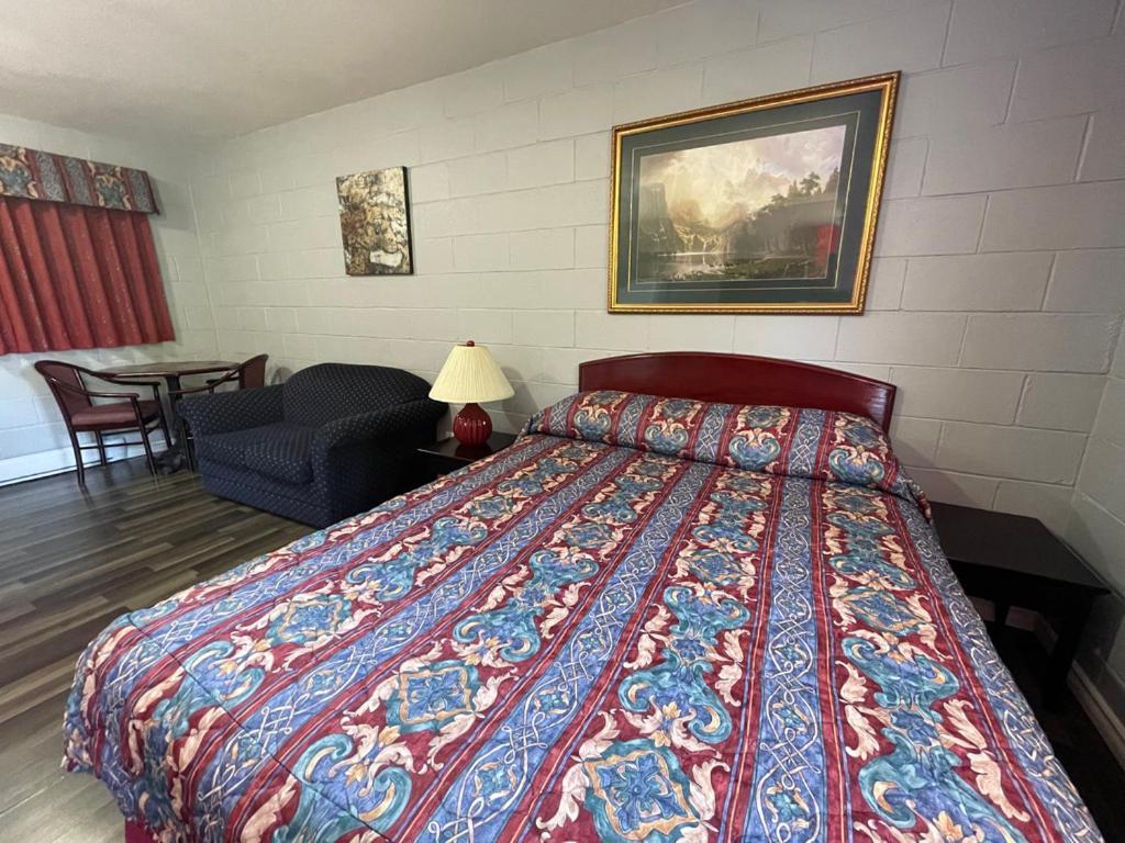 Arrow Lake Motel Fauquier Экстерьер фото