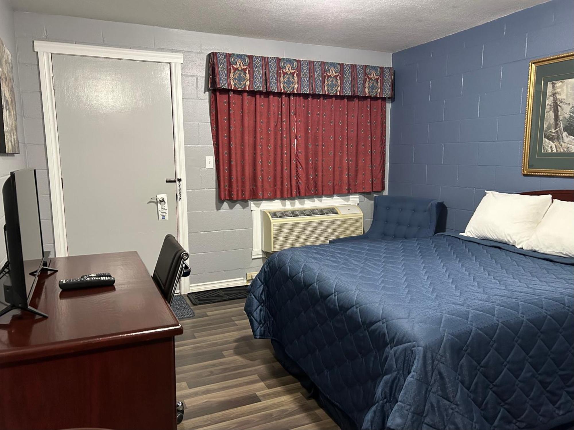 Arrow Lake Motel Fauquier Экстерьер фото