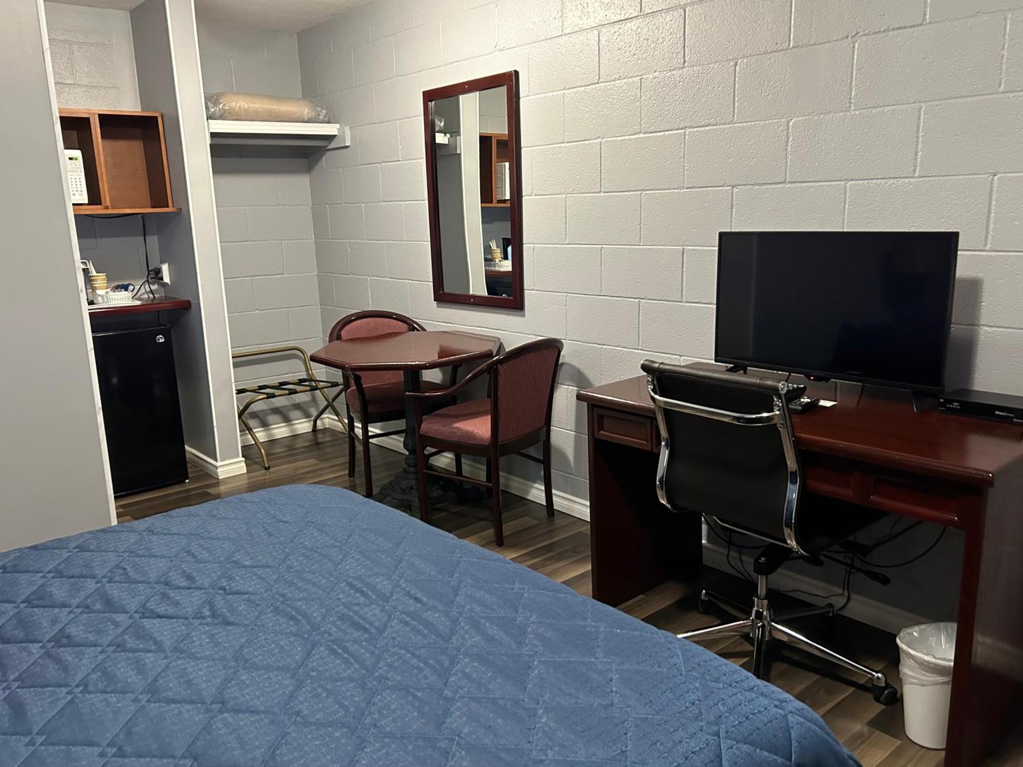 Arrow Lake Motel Fauquier Экстерьер фото
