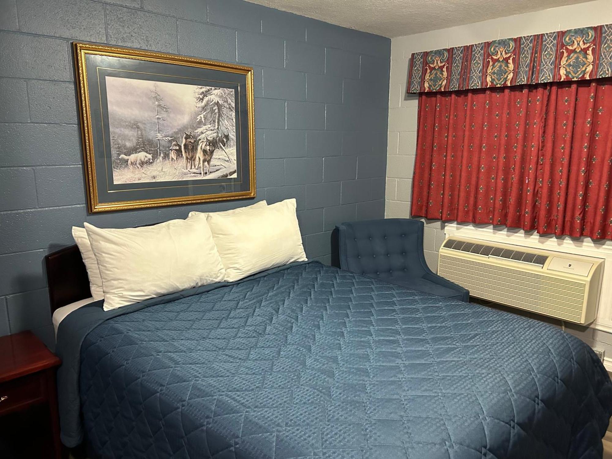 Arrow Lake Motel Fauquier Экстерьер фото