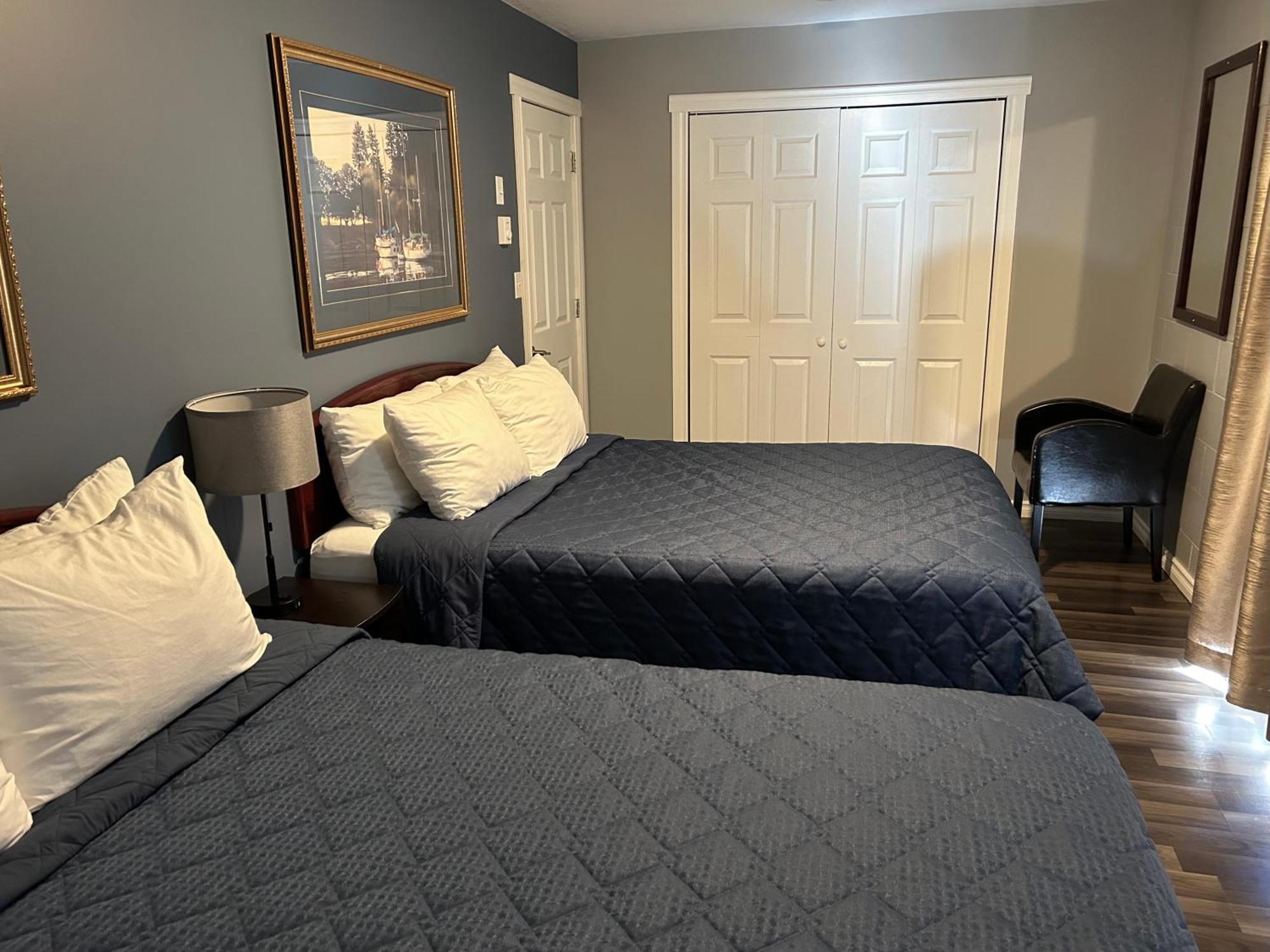 Arrow Lake Motel Fauquier Экстерьер фото