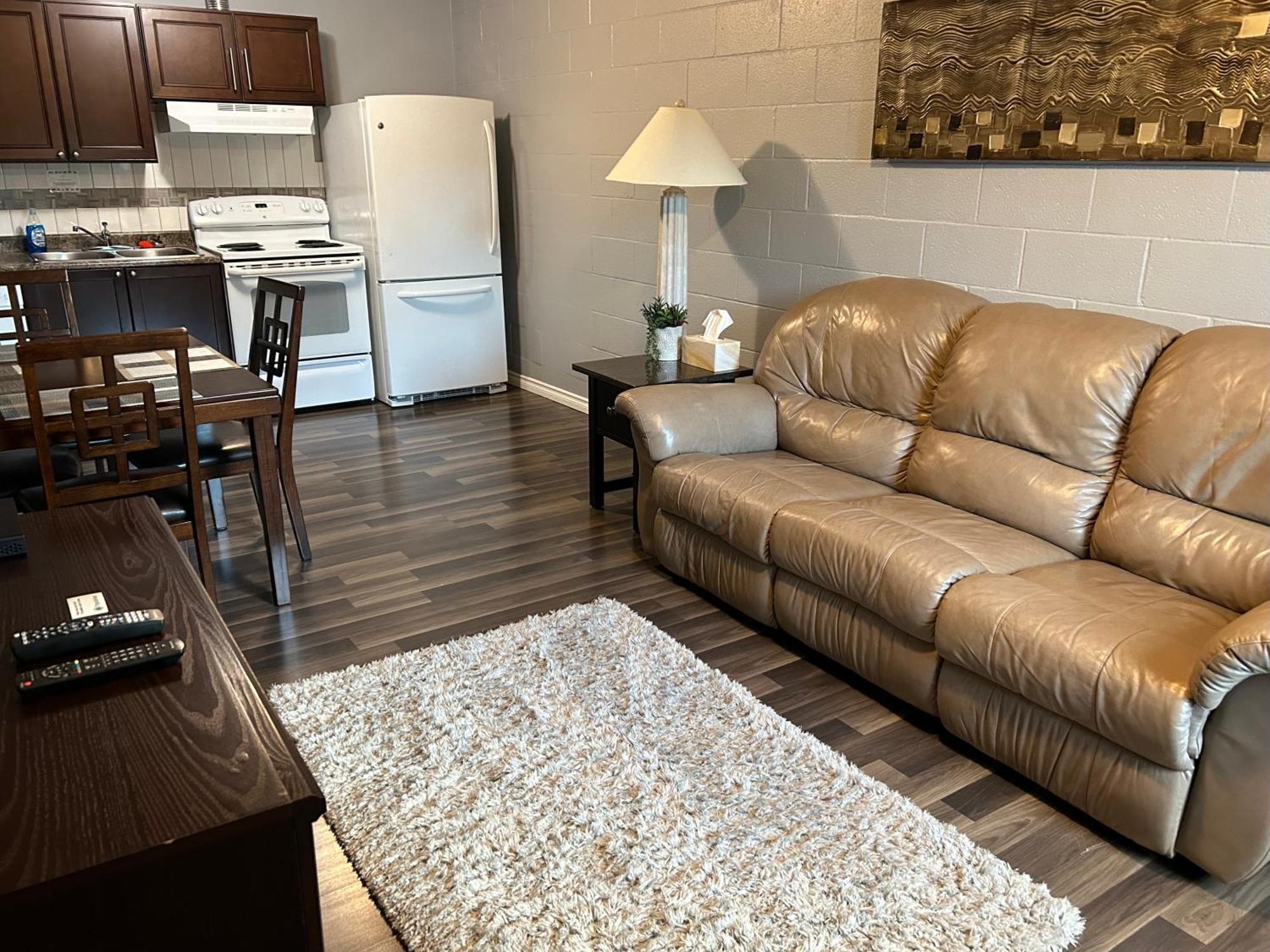 Arrow Lake Motel Fauquier Экстерьер фото