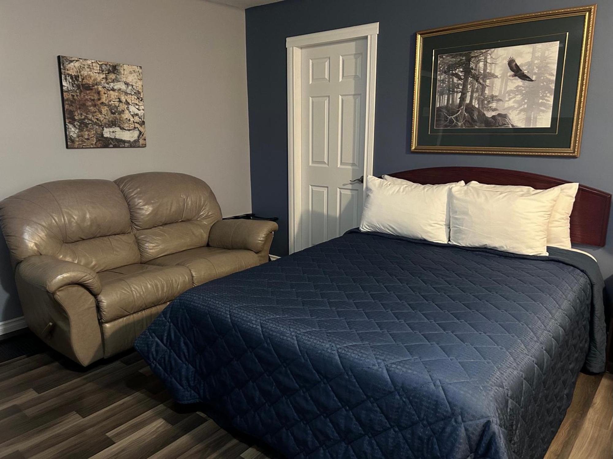 Arrow Lake Motel Fauquier Экстерьер фото