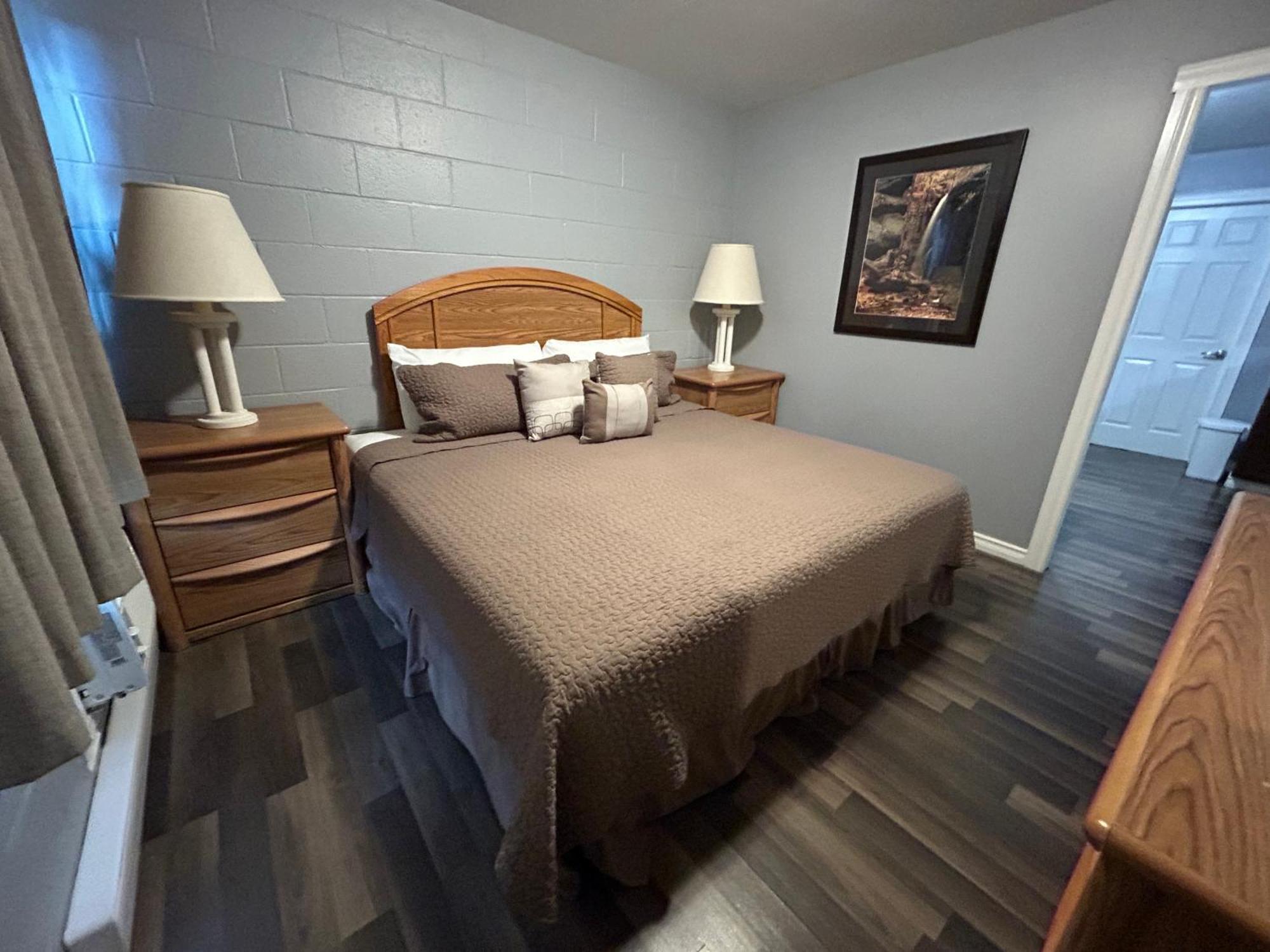 Arrow Lake Motel Fauquier Экстерьер фото