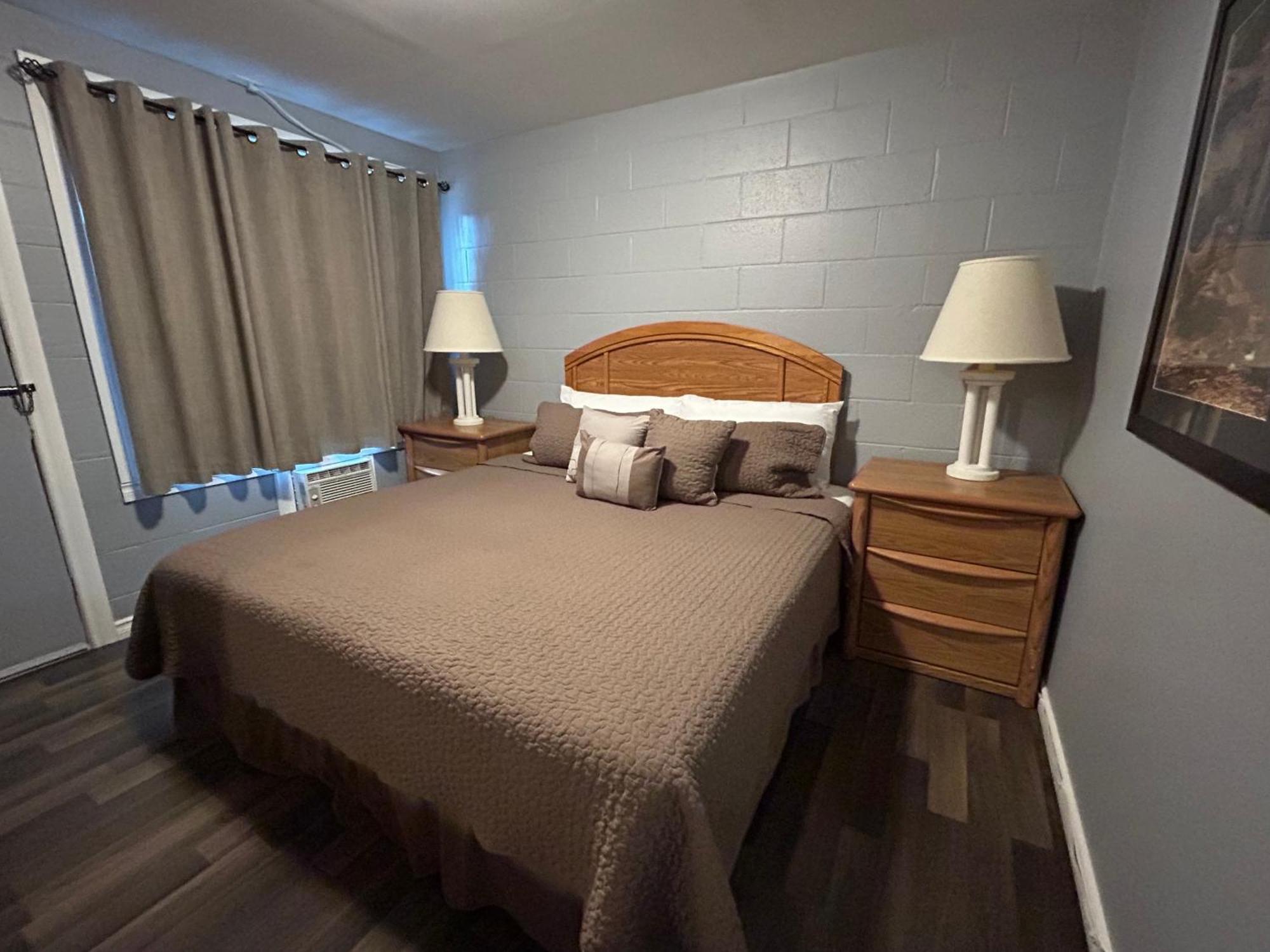 Arrow Lake Motel Fauquier Экстерьер фото