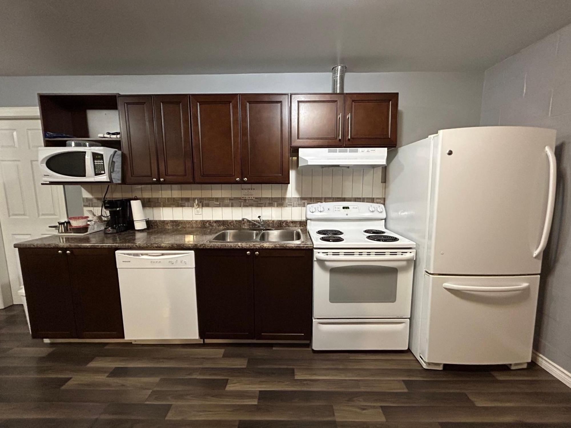 Arrow Lake Motel Fauquier Экстерьер фото
