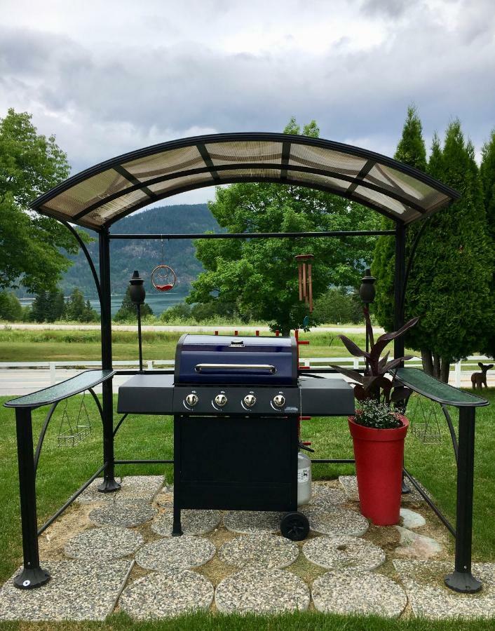 Arrow Lake Motel Fauquier Экстерьер фото