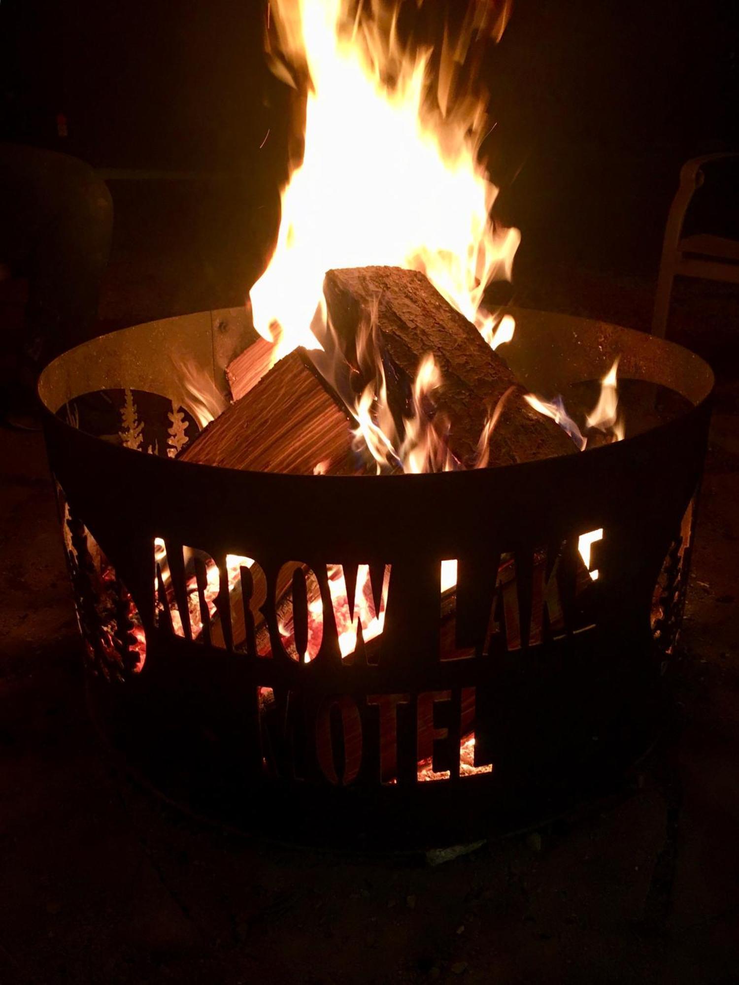 Arrow Lake Motel Fauquier Экстерьер фото